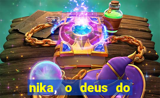 nika, o deus do sol mitologia